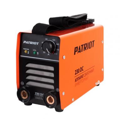 Patriot 230DC MMA