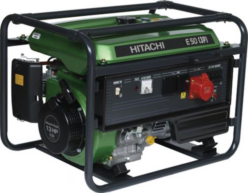 Hitachi E50(3P)