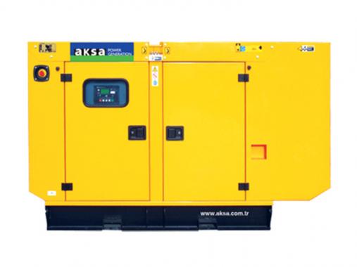 Aksa APD30C в кожухе