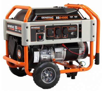 Generac XG 6400E