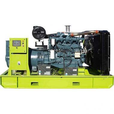 Motor АД250-Т400 Doosan открытая на раме