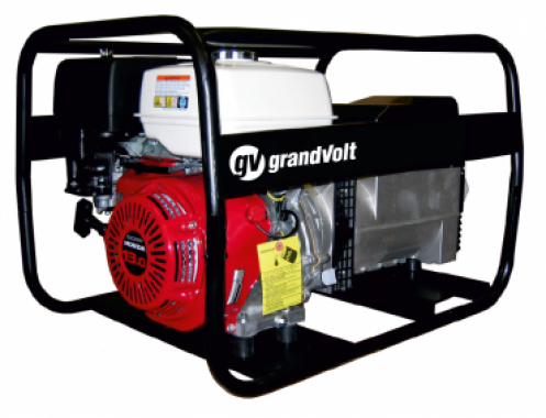 Grandvolt GVH 9000 T