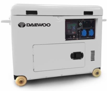 Daewoo DDAE 7000 SE