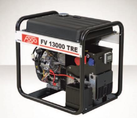 FOGO FV 13000 TRE