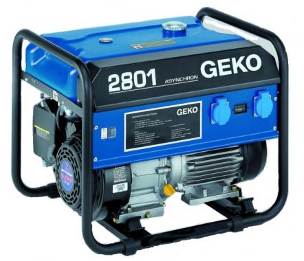 Geko 2801 E - A/MHBA