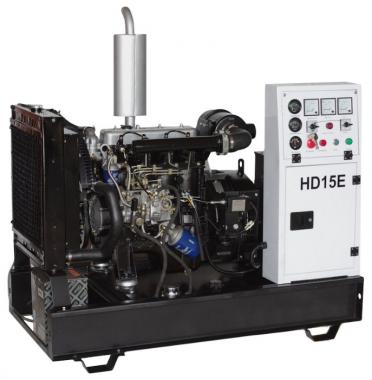 Hiltt HD15E3