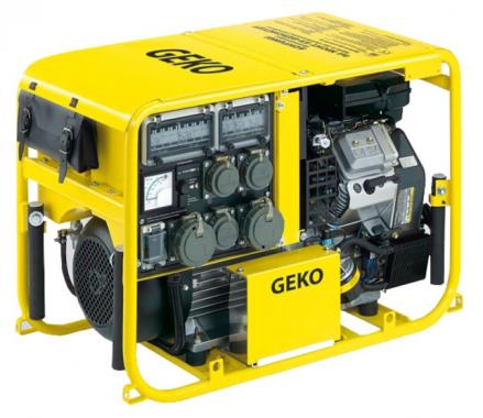 Geko 12000 ED - S/SEBA S