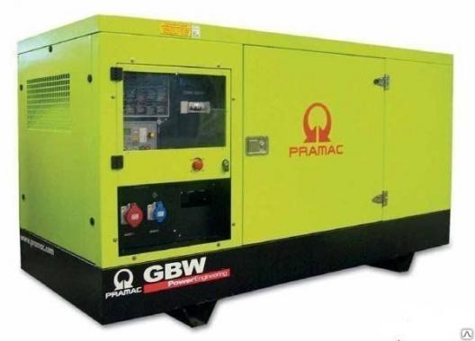 Pramac GBW45Y в кожухе