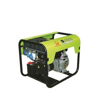 Pramac S6500 (24L), 230V, 50Hz IPP