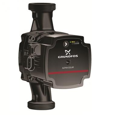 Grundfos ALPHA SOLAR 25-75 180