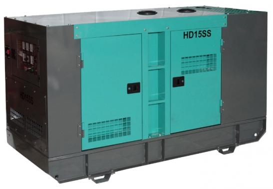 Hiltt HD15SS