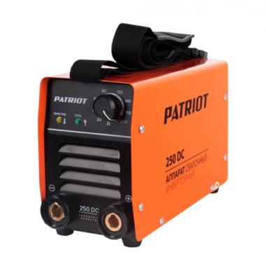 Patriot 250DC MMA Кейс