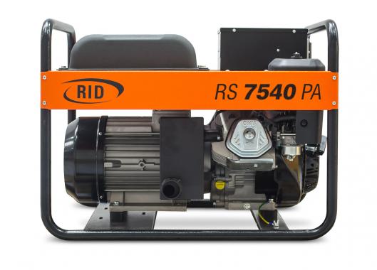 RID RS 7540 PA