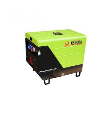 Pramac P6000, 400/230V, 50Hz IPP