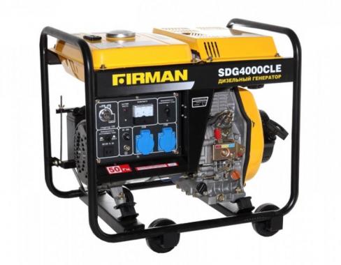 Firman SDG 4000CLE