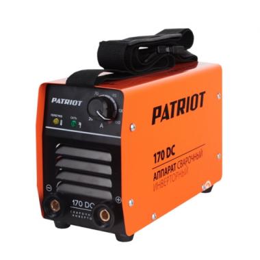 Patriot 170DC MMA