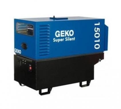 Geko 15010 ED - S/MEDA SS