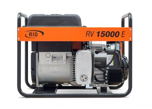 RID RV 15000 E