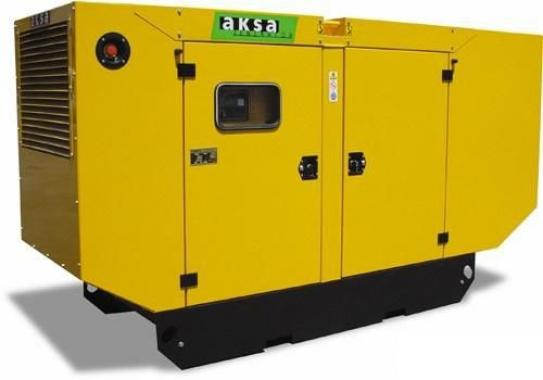 Aksa APD90A в кожухе