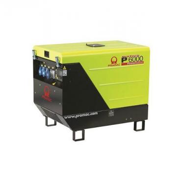 Pramac P6000, 230V, 50Hz IPP