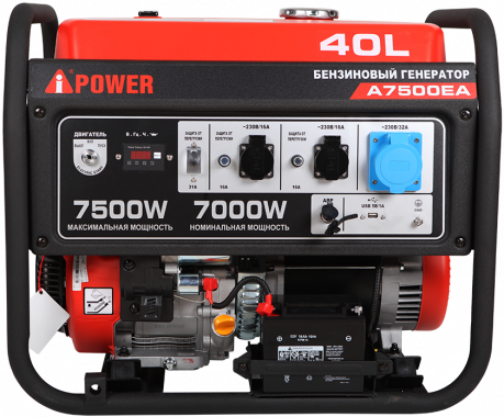 A-iPower A7500EA