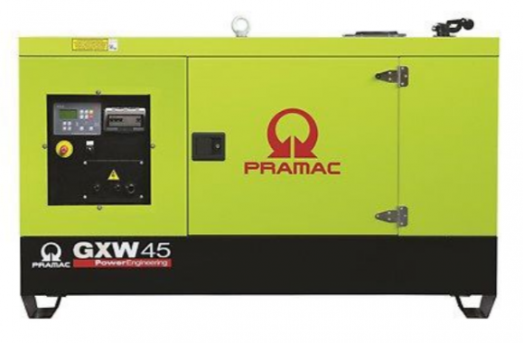 Pramac GXW45W в кожухе