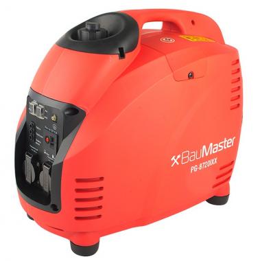 BauMaster PG-8720IXX