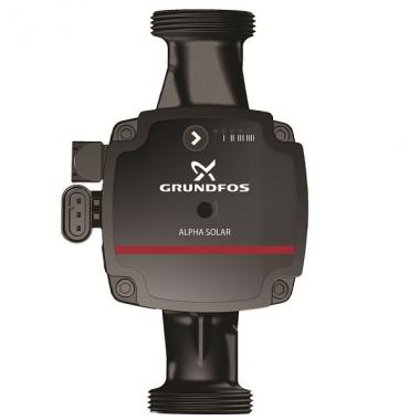 Grundfos ALPHA SOLAR 25-145 180