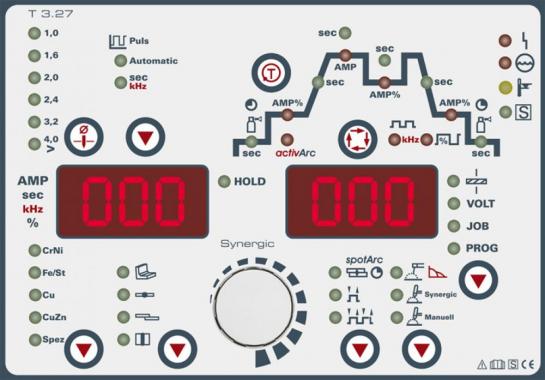 EWM TETRIX 451 AW FW