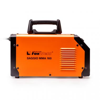 FoxWeld Saggio MMA 160