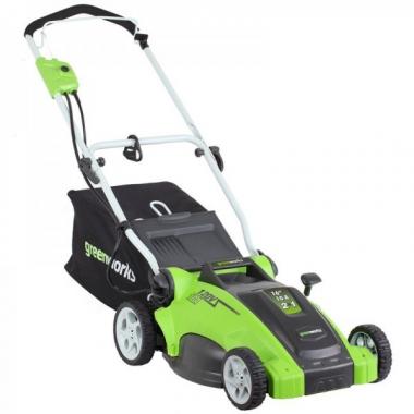 GreenWorks GLM1240