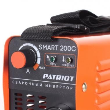 Patriot SMART 200C MMA