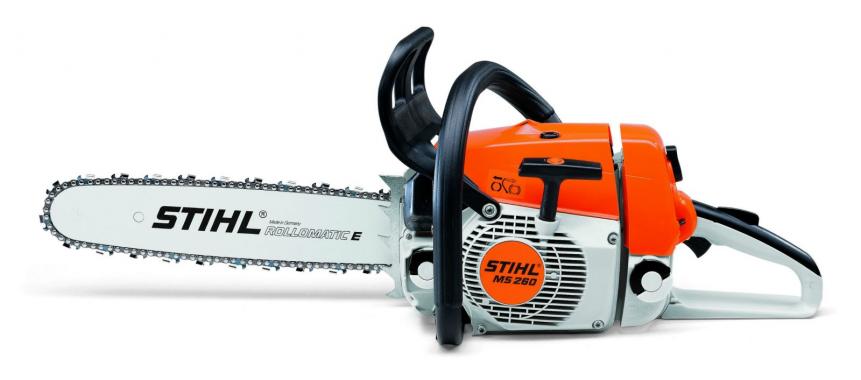 Stihl MS 260 16'