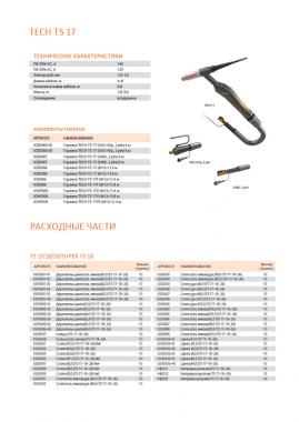 Сварог TS 17 (TIG180) 8м