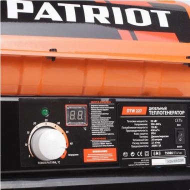 Patriot DTW 227