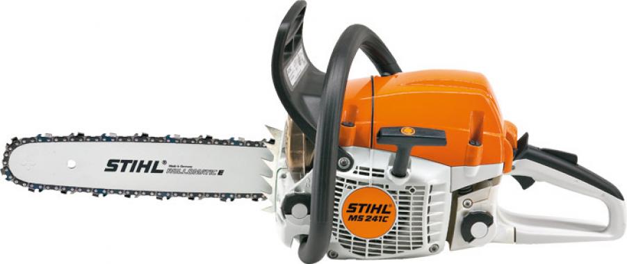 Stihl MS 241 C-M 16