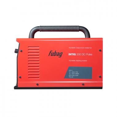 Fubag Intig 200 DC Pulse + горелка FB TIG 26 5P 4m