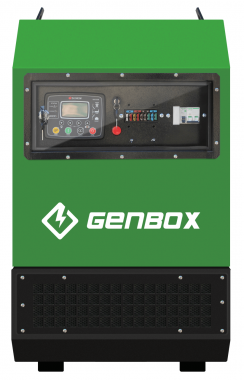 Genbox DE24T-S в тихом корпусе