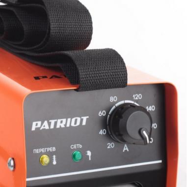 Patriot 250DC MMA Кейс