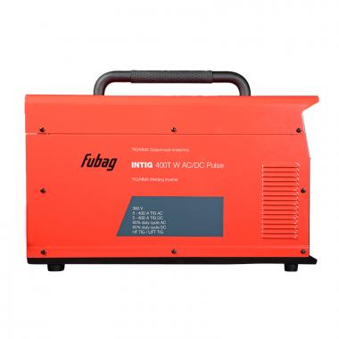 Fubag INTIG 400 T W AC/DC PULSE + горелка FB TIG 26 5P 4m