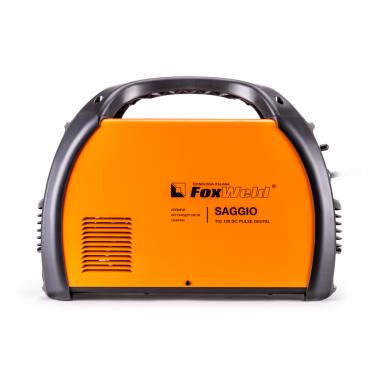 FoxWeld SAGGIO TIG 180 DC Pulse Digital