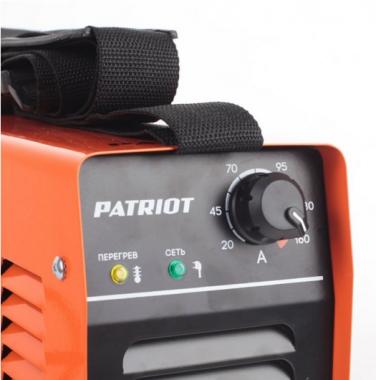 Patriot 170DC MMA