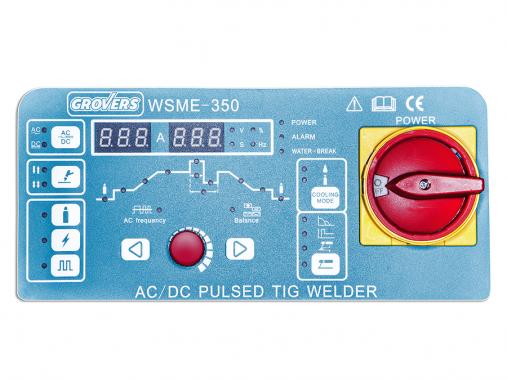 Grovers WSME 350 P AC/DC