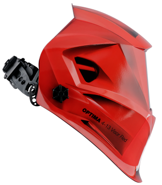 Fubag «Хамелеон» OPTIMA 4-13 Visor Red