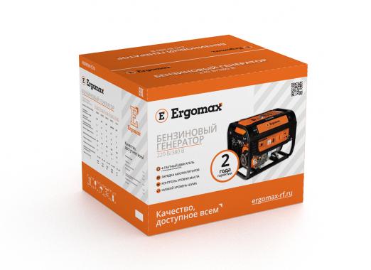 Ergomax GA-7400E